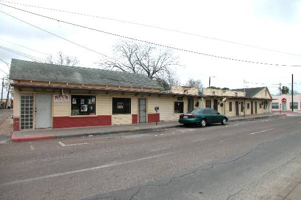 Brownsville (3/4/2004)