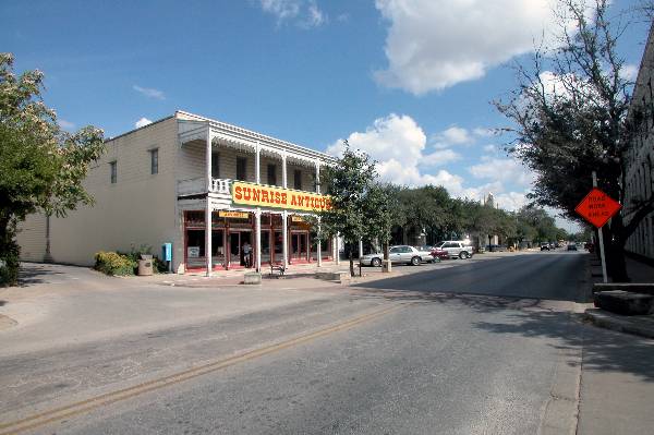 Kerrville (10/3/2005)