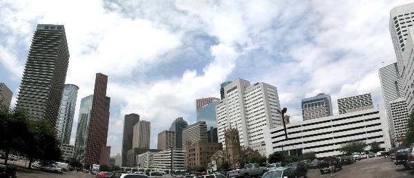 Houston (8/8/2003)