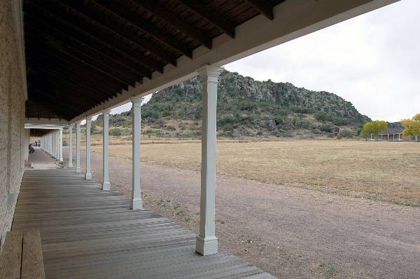 Fort Davis National Historic Site (11/23/2005)