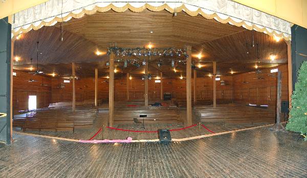 Chautauqua Auditorium (2/8/2006)