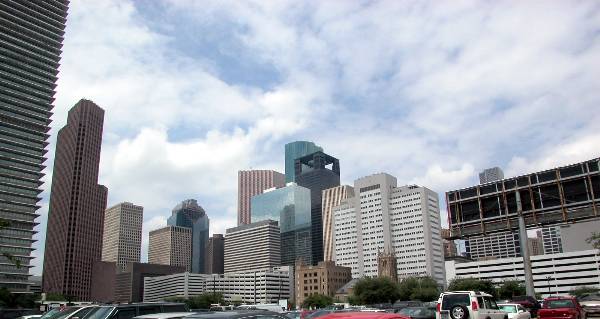 Houston (8/8/2003)