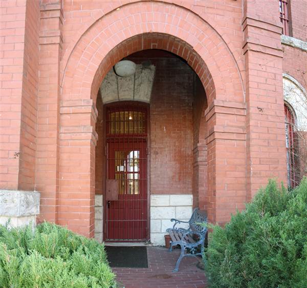 Milam County Museum (5/15/2012)