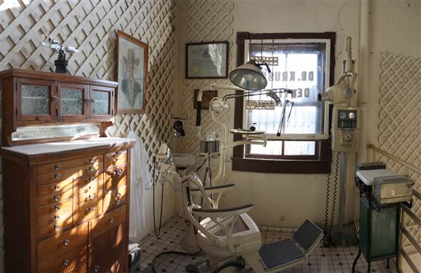 Milam County Museum (5/15/2012)