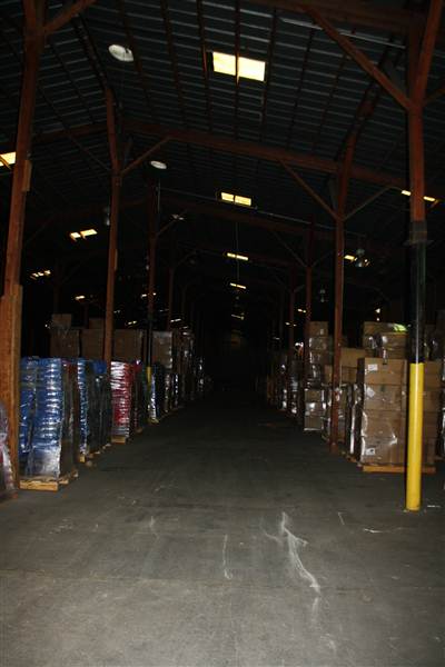 Royal Seating Warehouse (5/15/2012)