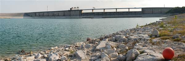 Mansfield Dam Park (5/21/2012)