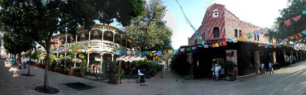 Historic Market Square (6/9/2003)