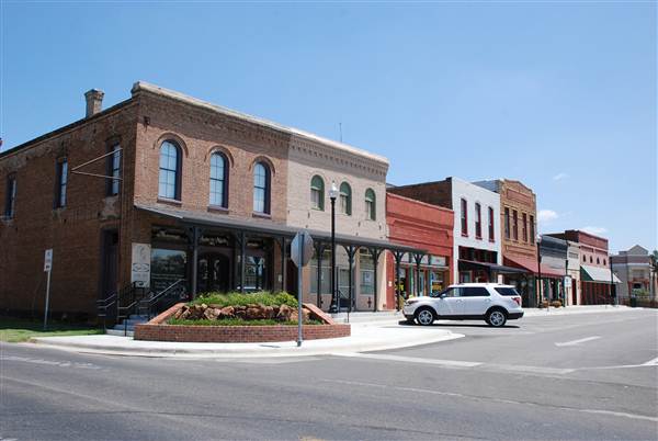 Pilot Point (5/15/2012)