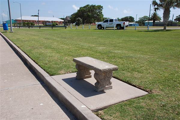 Palacios Seawall (5/30/2012)