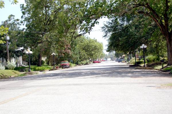 Main Street Neighborhood (7/13/2006)