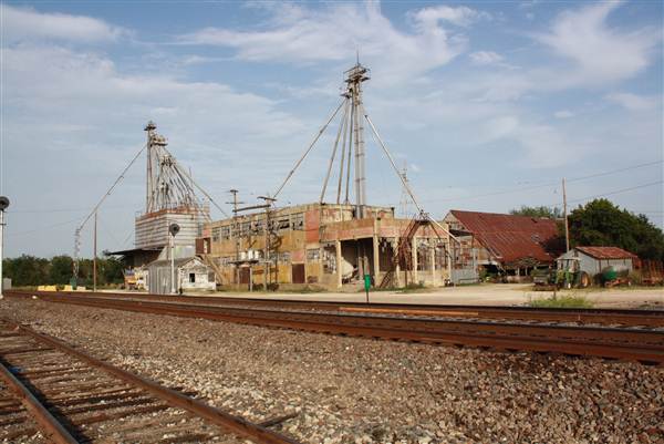 Cameron Industrial District (7/2/2012)