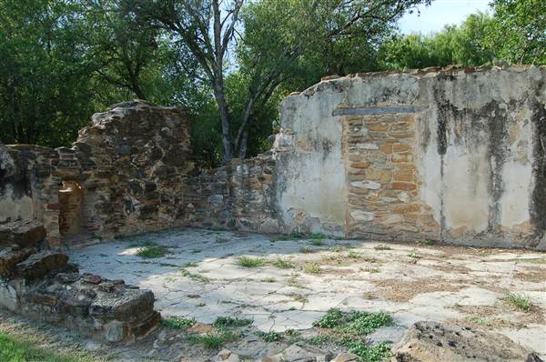 Mission Espada (7/14/2012)