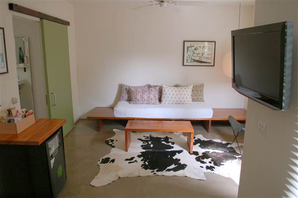 Hotel San Jose (7/28/2012)