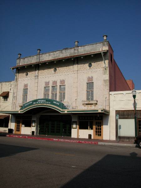 Conroe (9/28/2003)