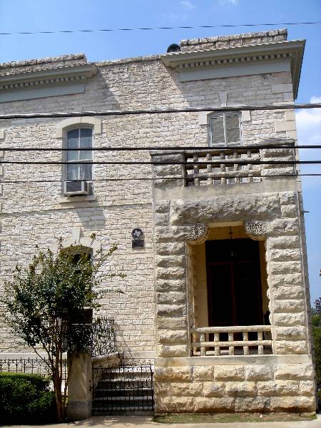 Austin Woman's Club - Chateau Bellevue (2/15/2006)