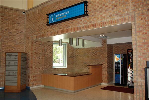La Plaza Brownsville Multimodal Terminal (8/18/2012)