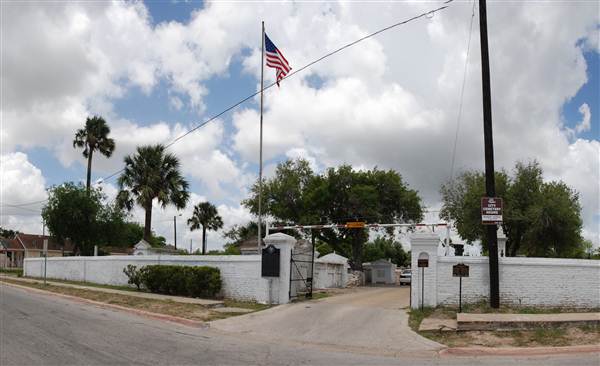 Brownsville City Cemetery (10/5/2012)