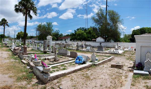 Brownsville City Cemetery (10/5/2012)
