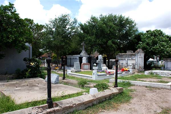 Brownsville City Cemetery (10/5/2012)