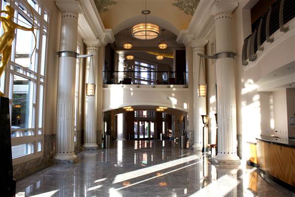 Bass Performance Hall (8/18/2012)