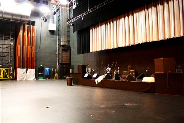 Bass Performance Hall (8/18/2012)