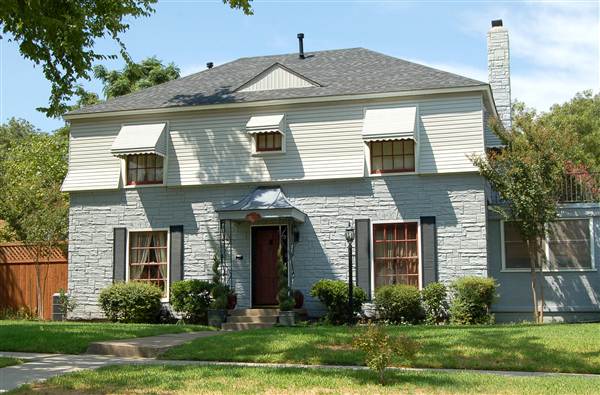 Arlington Heights Neighborhood (8/18/2012)