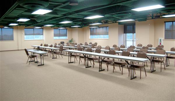 Lake Granbury Conference Center (10/5/2012)