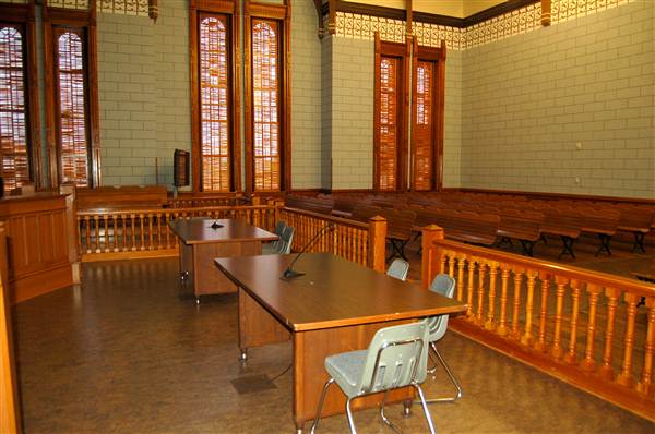 Hood County Courthouse (8/18/2012)