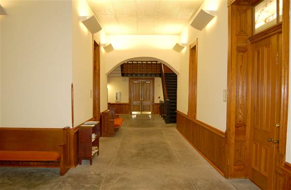 Hood County Courthouse (8/18/2012)