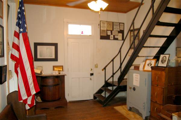 Hood County Jail Museum (8/18/2012)