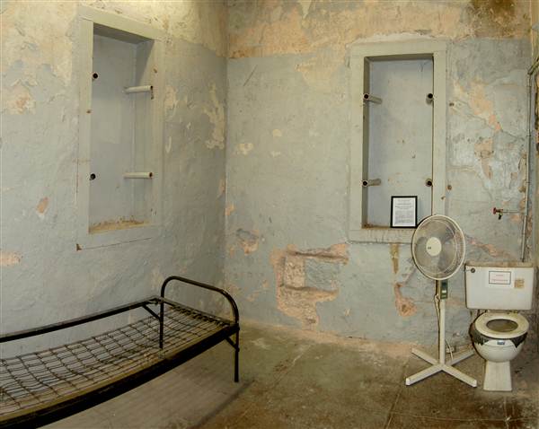 Hood County Jail Museum (8/18/2012)