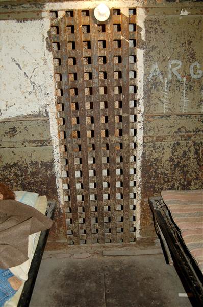 Hood County Jail Museum (8/18/2012)