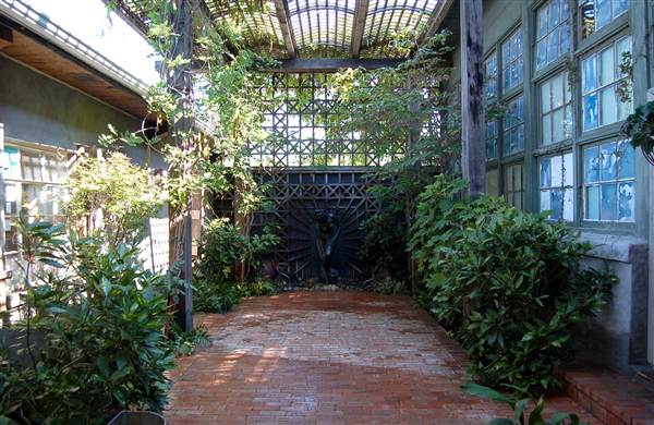 McKinney Cotton Mill (8/22/2012)