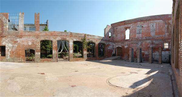 McKinney Cotton Mill (8/22/2012)