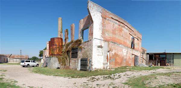 McKinney Cotton Mill (8/22/2012)