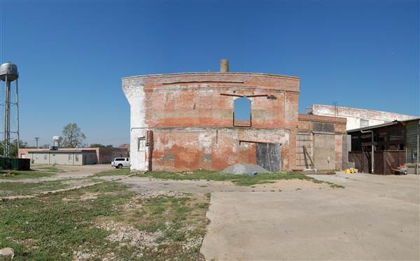 McKinney Cotton Mill (8/22/2012)