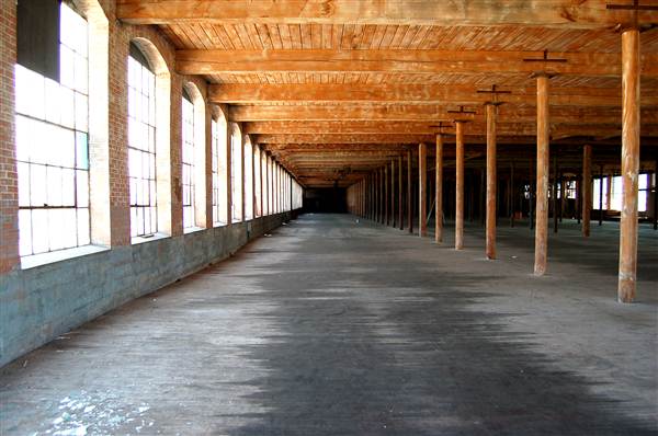 McKinney Cotton Mill (8/22/2012)