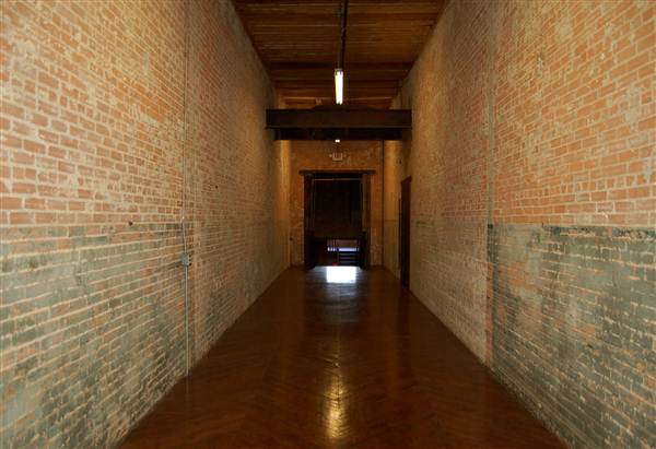 McKinney Cotton Mill (8/22/2012)
