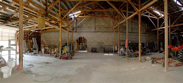McKinney Cotton Mill (8/22/2012)