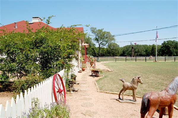 JR Stables (8/22/2012)