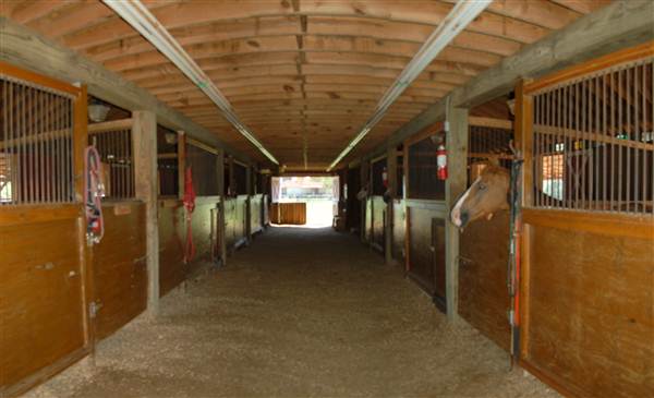 JR Stables (8/22/2012)