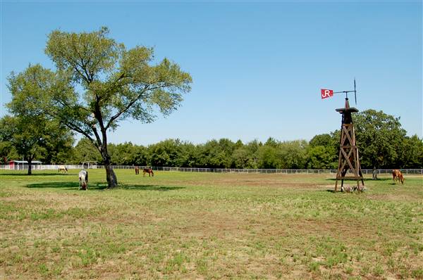 JR Stables (8/22/2012)
