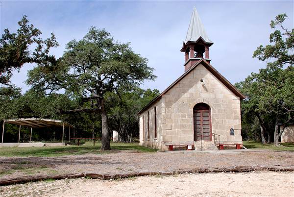 Polly's Chapel (10/8/2012)
