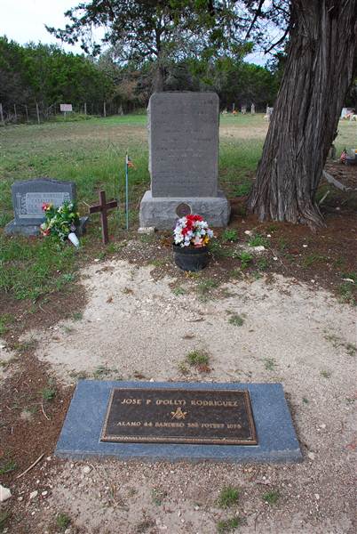 Polly Cemetery (10/8/2012)