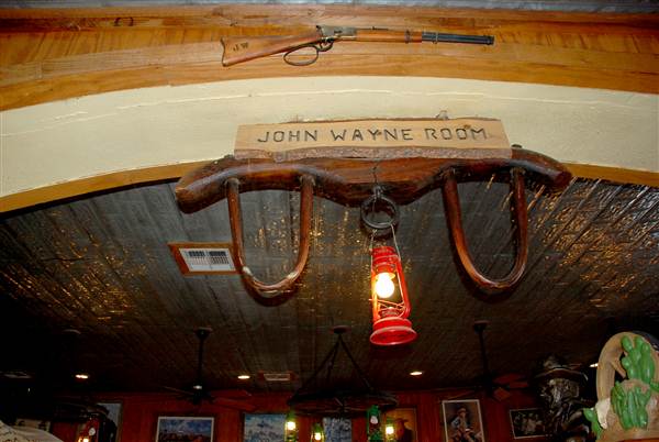 Old Spanish Trail Restaurant (10/8/2012)