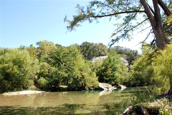 Bandera City Park (10/8/2012)