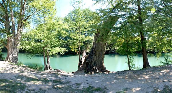 Bandera City Park (10/8/2012)