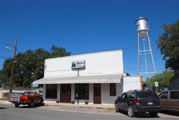 Stein's of Bandera (10/8/2012)