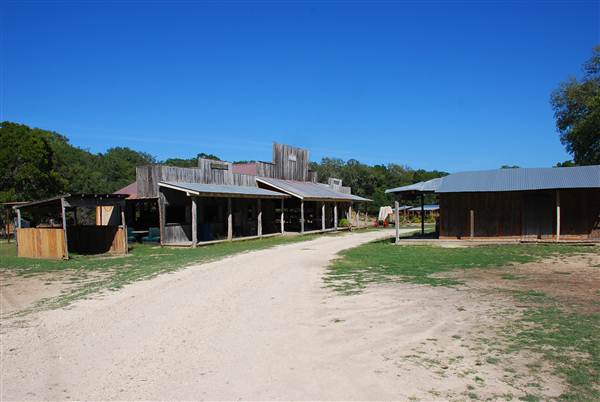 Flying L Guest Ranch (10/8/2012)
