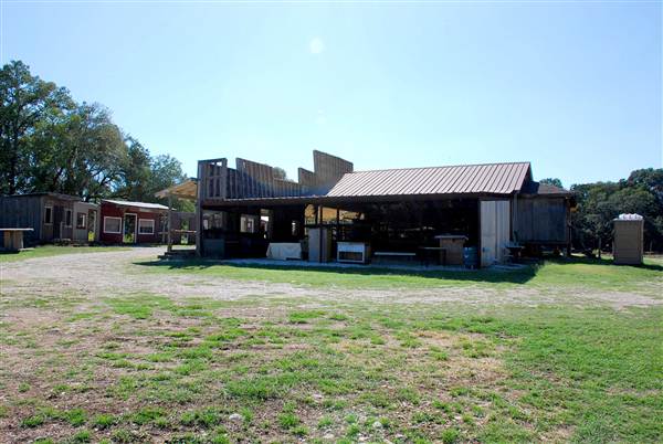 Flying L Guest Ranch (10/8/2012)